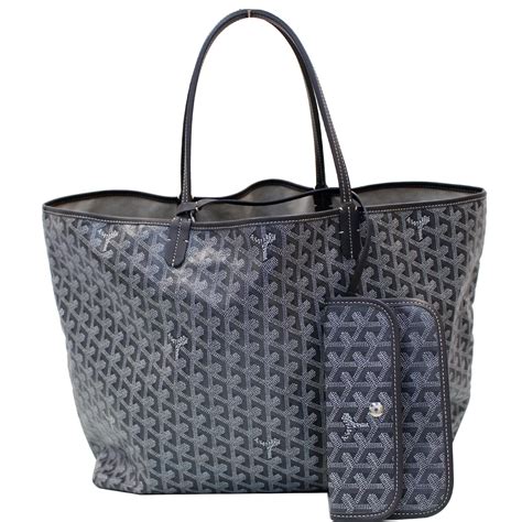 black goyard st louis|saint louis goyard bag pattern.